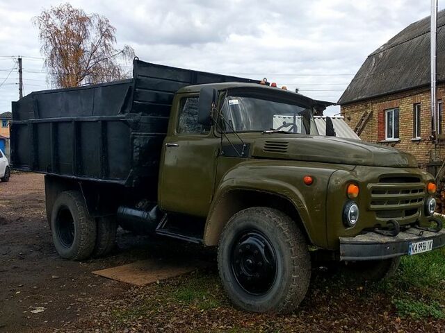 Зелений ЗІЛ 130, об'ємом двигуна 6 л та пробігом 1 тис. км за 3300 $, фото 9 на Automoto.ua