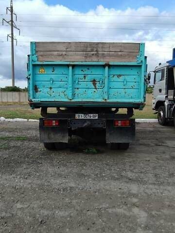 Зелений ЗІЛ 130, об'ємом двигуна 6 л та пробігом 150 тис. км за 5300 $, фото 13 на Automoto.ua