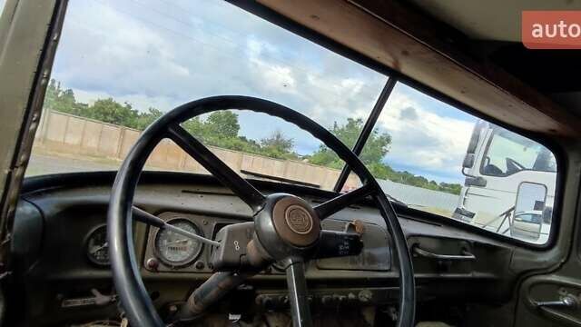 Зелений ЗІЛ 130, об'ємом двигуна 6 л та пробігом 150 тис. км за 4500 $, фото 16 на Automoto.ua
