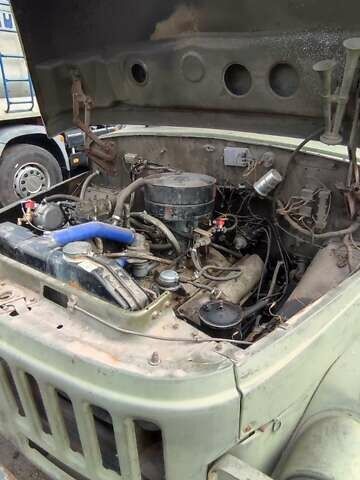 Зелений ЗІЛ 130, об'ємом двигуна 6 л та пробігом 150 тис. км за 4500 $, фото 15 на Automoto.ua