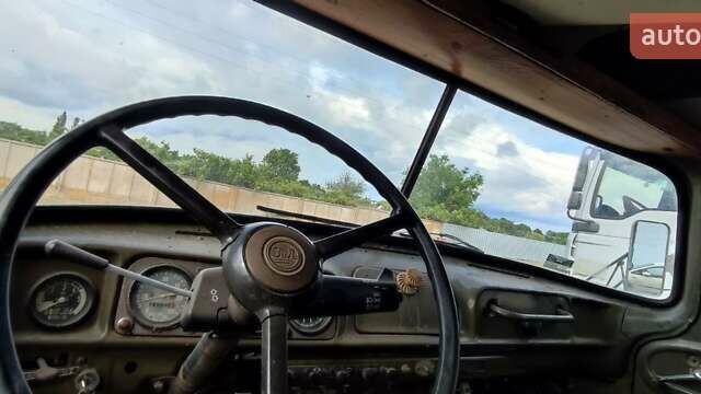 Зелений ЗІЛ 130, об'ємом двигуна 6 л та пробігом 150 тис. км за 5300 $, фото 11 на Automoto.ua