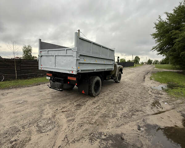 Зеленый ЗИЛ 130, объемом двигателя 4.75 л и пробегом 23 тыс. км за 7400 $, фото 12 на Automoto.ua
