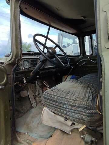 Зелений ЗІЛ 130, об'ємом двигуна 6 л та пробігом 150 тис. км за 5300 $, фото 14 на Automoto.ua