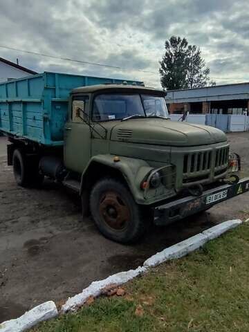 Зелений ЗІЛ 130, об'ємом двигуна 6 л та пробігом 150 тис. км за 4500 $, фото 1 на Automoto.ua