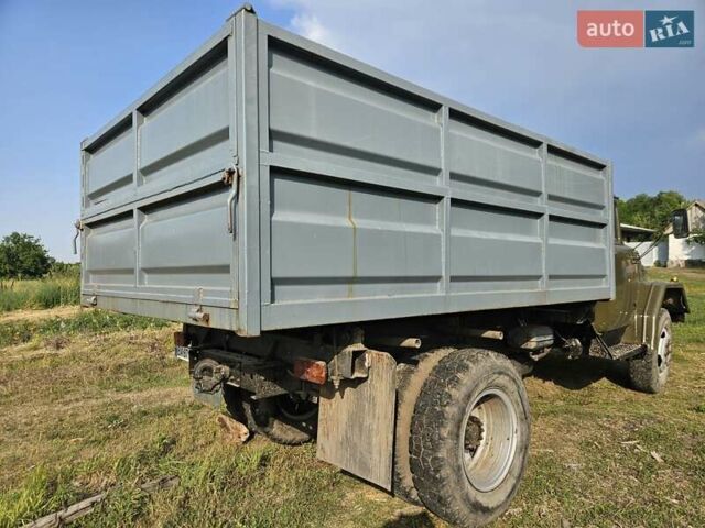 Зелений ЗІЛ 130, об'ємом двигуна 4.75 л та пробігом 7 тис. км за 9800 $, фото 1 на Automoto.ua