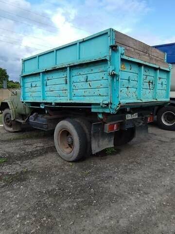 Зелений ЗІЛ 130, об'ємом двигуна 6 л та пробігом 150 тис. км за 4500 $, фото 4 на Automoto.ua