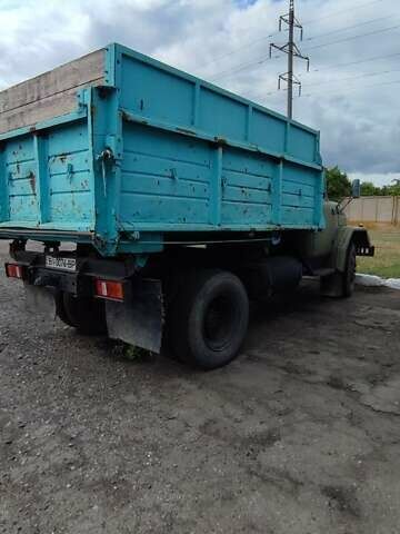 Зелений ЗІЛ 130, об'ємом двигуна 6 л та пробігом 150 тис. км за 4500 $, фото 5 на Automoto.ua