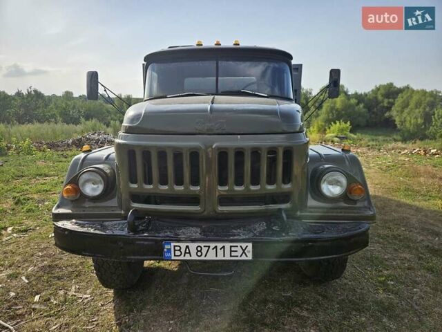 Зелений ЗІЛ 130, об'ємом двигуна 4.75 л та пробігом 7 тис. км за 9800 $, фото 3 на Automoto.ua