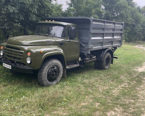 Зеленый ЗИЛ 130, объемом двигателя 0 л и пробегом 1000 тыс. км за 18800 $, фото 1 на Automoto.ua
