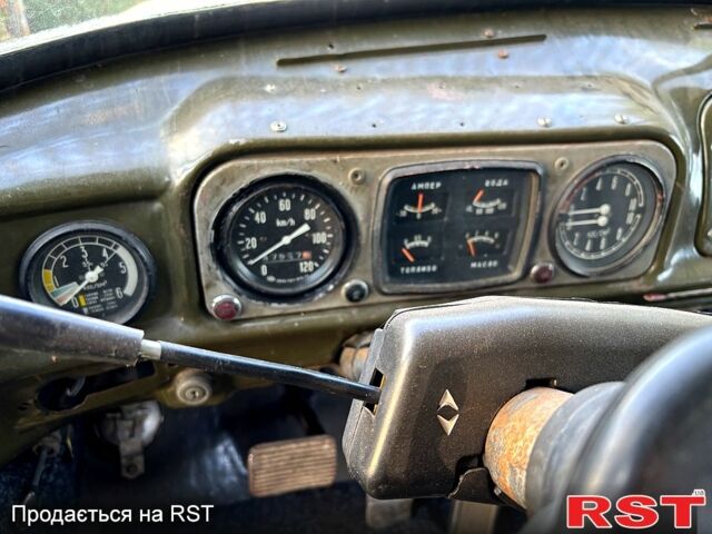 Зеленый ЗИЛ 130, объемом двигателя 6 л и пробегом 48 тыс. км за 3500 $, фото 1 на Automoto.ua