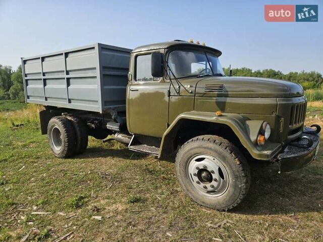 Зелений ЗІЛ 130, об'ємом двигуна 4.75 л та пробігом 7 тис. км за 9800 $, фото 7 на Automoto.ua