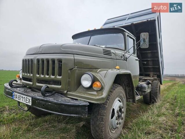 Зеленый ЗИЛ 130, объемом двигателя 4.75 л и пробегом 1 тыс. км за 11900 $, фото 10 на Automoto.ua