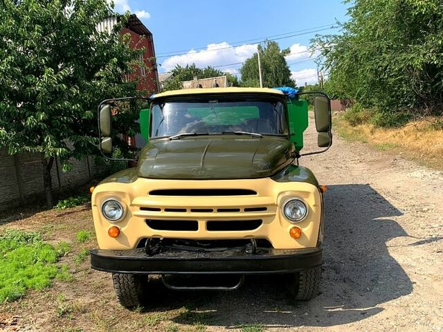 Зелений ЗІЛ 130, об'ємом двигуна 6 л та пробігом 220 тис. км за 5000 $, фото 1 на Automoto.ua
