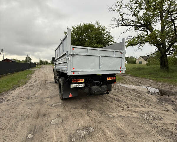 Зеленый ЗИЛ 130, объемом двигателя 4.75 л и пробегом 23 тыс. км за 7400 $, фото 9 на Automoto.ua