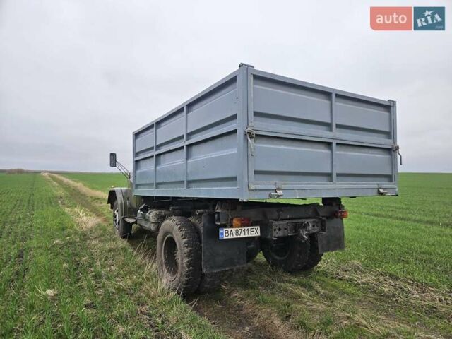 Зеленый ЗИЛ 130, объемом двигателя 4.75 л и пробегом 1 тыс. км за 11900 $, фото 2 на Automoto.ua