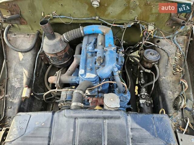 Зеленый ЗИЛ 130, объемом двигателя 4.75 л и пробегом 1 тыс. км за 11900 $, фото 13 на Automoto.ua