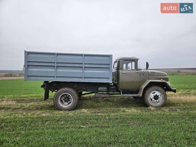 Зеленый ЗИЛ 130, объемом двигателя 4.75 л и пробегом 1 тыс. км за 11900 $, фото 4 на Automoto.ua