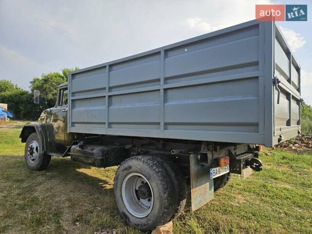 Зелений ЗІЛ 130, об'ємом двигуна 4.75 л та пробігом 7 тис. км за 9800 $, фото 2 на Automoto.ua
