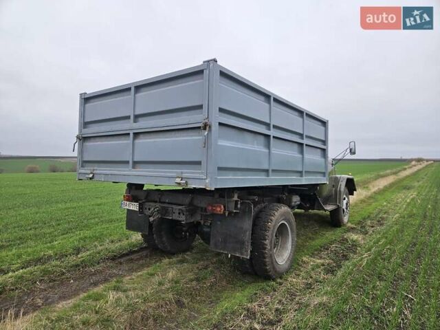 Зеленый ЗИЛ 130, объемом двигателя 4.75 л и пробегом 1 тыс. км за 11900 $, фото 3 на Automoto.ua