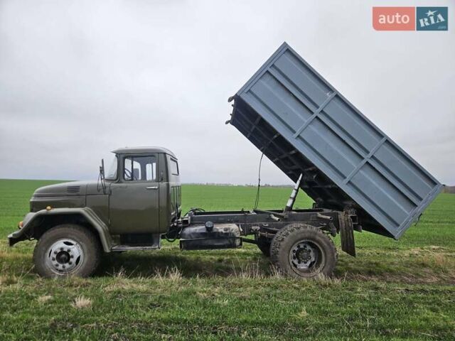 Зеленый ЗИЛ 130, объемом двигателя 4.75 л и пробегом 1 тыс. км за 11900 $, фото 7 на Automoto.ua