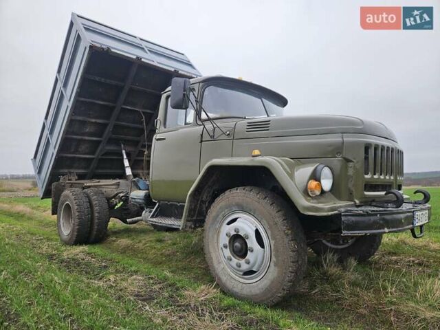 Зеленый ЗИЛ 130, объемом двигателя 4.75 л и пробегом 1 тыс. км за 11900 $, фото 8 на Automoto.ua