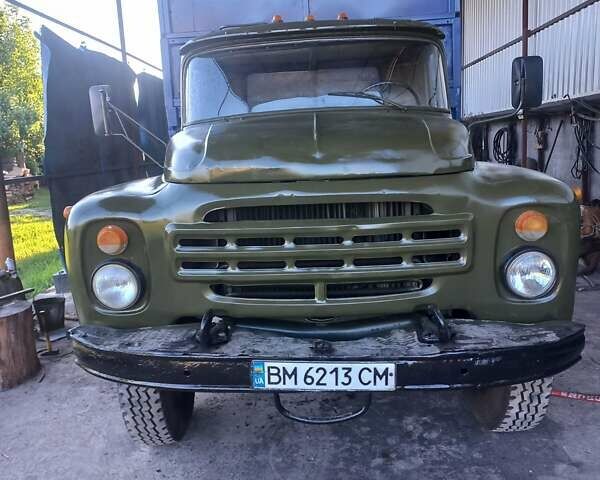 Зеленый ЗИЛ 130, объемом двигателя 0 л и пробегом 3 тыс. км за 5300 $, фото 9 на Automoto.ua