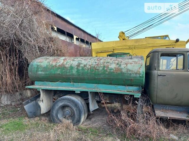 Зеленый ЗИЛ 130, объемом двигателя 0 л и пробегом 150 тыс. км за 1300 $, фото 2 на Automoto.ua