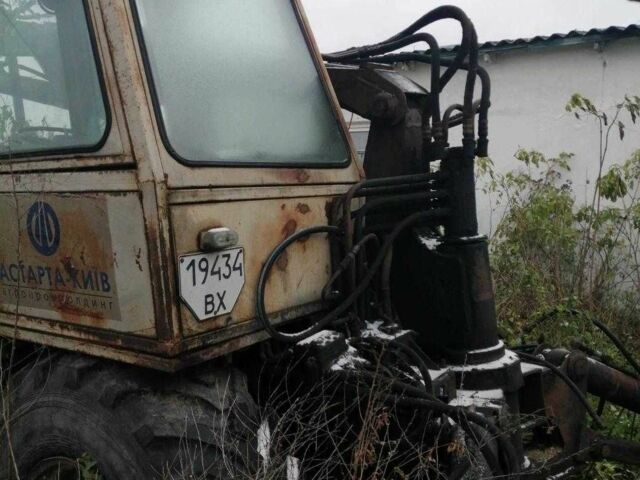 ЗИЛ 130 КС 2561Н, объемом двигателя 6 л и пробегом 0 тыс. км за 1935 $, фото 9 на Automoto.ua