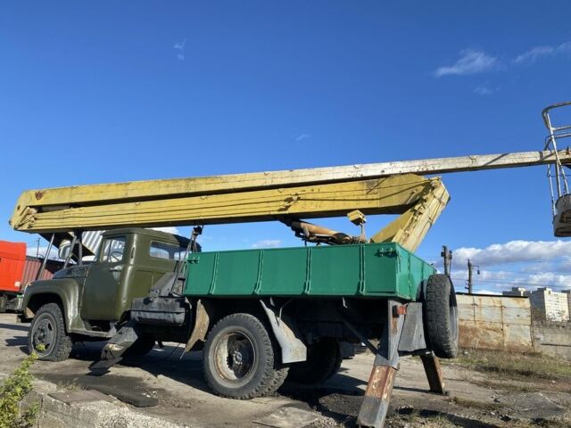 ЗІЛ 130 КС 2561Н, об'ємом двигуна 6 л та пробігом 0 тис. км за 4100 $, фото 1 на Automoto.ua