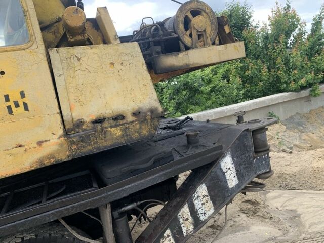 ЗІЛ 130 КС 2561Н, об'ємом двигуна 6 л та пробігом 0 тис. км за 4990 $, фото 3 на Automoto.ua