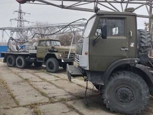 ЗИЛ 130 КС 2561Н, объемом двигателя 6 л и пробегом 0 тыс. км за 17500 $, фото 4 на Automoto.ua