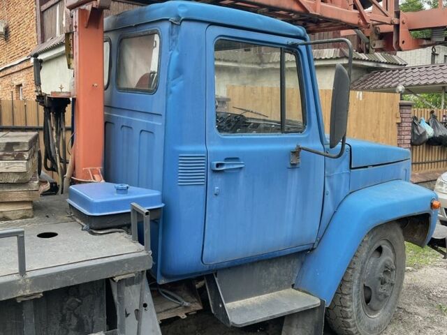 ЗИЛ 130 КС 2561Н, объемом двигателя 6 л и пробегом 0 тыс. км за 10000 $, фото 6 на Automoto.ua