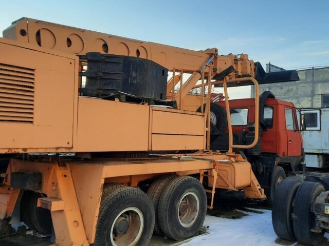 ЗИЛ 130 КС 2561Н, объемом двигателя 6 л и пробегом 0 тыс. км за 14431 $, фото 11 на Automoto.ua