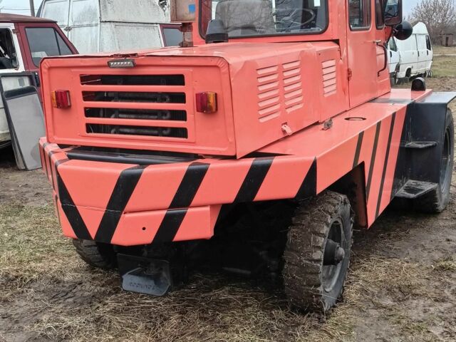 ЗИЛ 130 КС 2561Н, объемом двигателя 6 л и пробегом 0 тыс. км за 5800 $, фото 6 на Automoto.ua