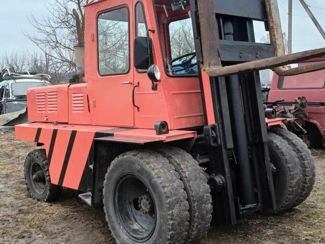 ЗИЛ 130 КС 2561Н, объемом двигателя 6 л и пробегом 0 тыс. км за 5800 $, фото 8 на Automoto.ua