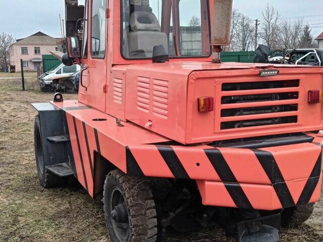 ЗИЛ 130 КС 2561Н, объемом двигателя 6 л и пробегом 0 тыс. км за 5800 $, фото 7 на Automoto.ua