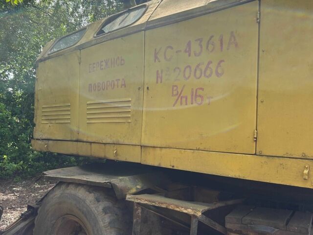 ЗИЛ 130 КС 2561Н, объемом двигателя 6 л и пробегом 0 тыс. км за 7500 $, фото 3 на Automoto.ua