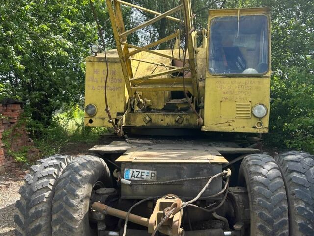 ЗИЛ 130 КС 2561Н, объемом двигателя 6 л и пробегом 0 тыс. км за 7500 $, фото 2 на Automoto.ua
