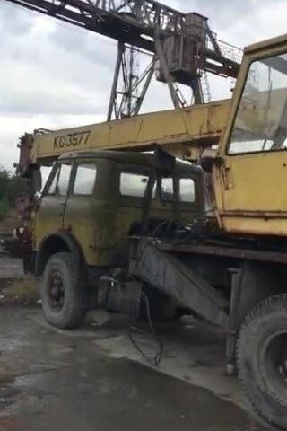 ЗИЛ 130 КС 2561Н, объемом двигателя 6 л и пробегом 0 тыс. км за 10000 $, фото 4 на Automoto.ua