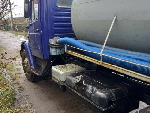 ЗИЛ 130 КС 2561Н, объемом двигателя 6 л и пробегом 0 тыс. км за 11000 $, фото 4 на Automoto.ua