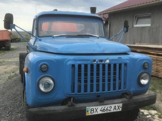 ЗИЛ 130 КС 2561Н, объемом двигателя 6 л и пробегом 0 тыс. км за 2780 $, фото 1 на Automoto.ua
