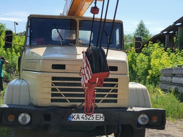 ЗИЛ 130 КС 2561Н, объемом двигателя 6 л и пробегом 0 тыс. км за 12000 $, фото 3 на Automoto.ua