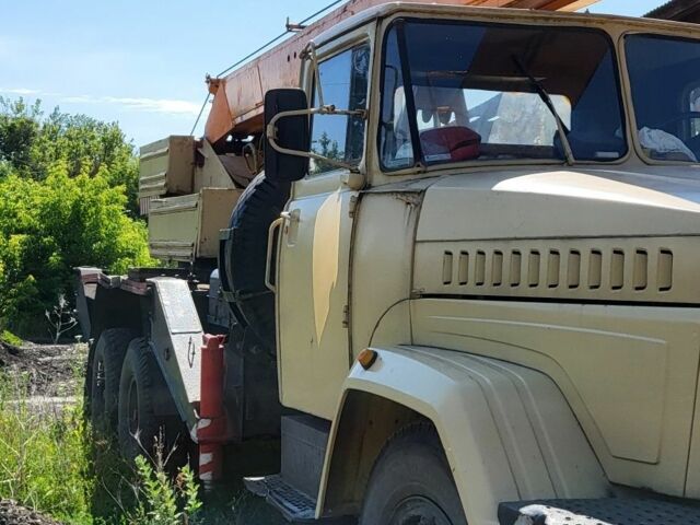 ЗИЛ 130 КС 2561Н, объемом двигателя 6 л и пробегом 0 тыс. км за 12000 $, фото 6 на Automoto.ua