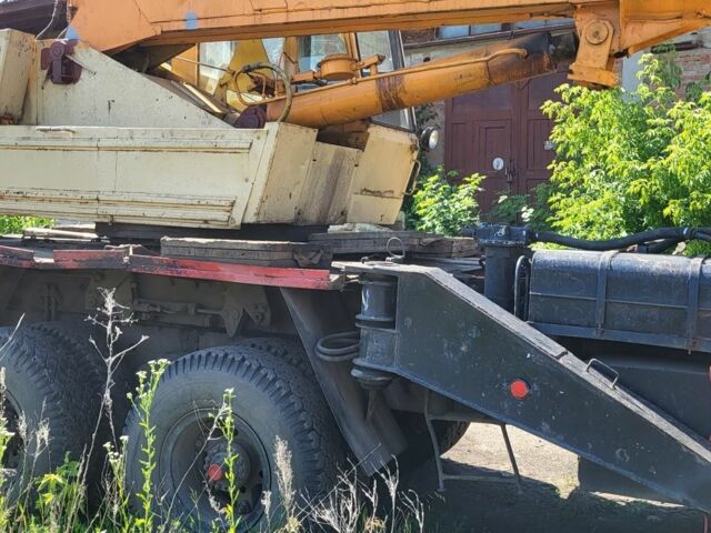 ЗИЛ 130 КС 2561Н, объемом двигателя 6 л и пробегом 0 тыс. км за 12000 $, фото 5 на Automoto.ua