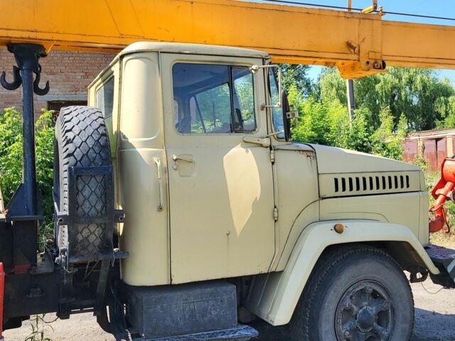 ЗИЛ 130 КС 2561Н, объемом двигателя 6 л и пробегом 0 тыс. км за 12000 $, фото 4 на Automoto.ua