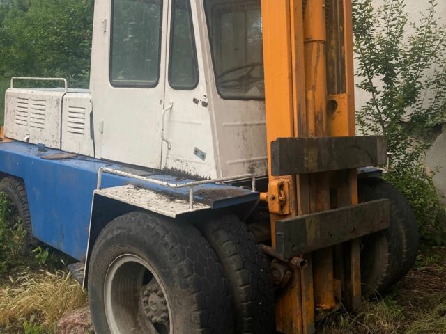 ЗІЛ 130 КС 2561Н, об'ємом двигуна 6 л та пробігом 0 тис. км за 3007 $, фото 3 на Automoto.ua