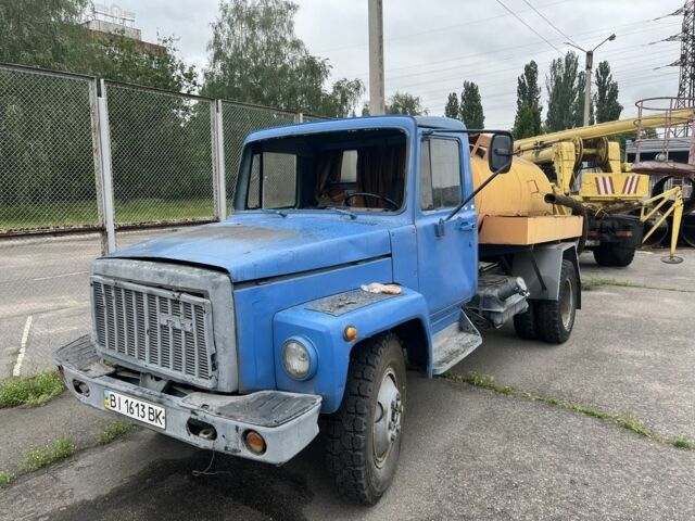 ЗИЛ 130 КС 2561Н, объемом двигателя 6 л и пробегом 0 тыс. км за 2165 $, фото 2 на Automoto.ua