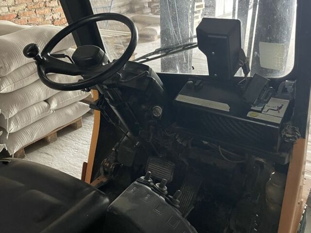 ЗИЛ 130 КС 2561Н, объемом двигателя 6 л и пробегом 0 тыс. км за 8000 $, фото 9 на Automoto.ua