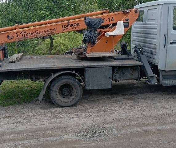 ЗИЛ 130 КС 2561Н, объемом двигателя 6 л и пробегом 0 тыс. км за 10500 $, фото 5 на Automoto.ua