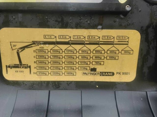 ЗИЛ 130 КС 2561Н, объемом двигателя 6 л и пробегом 0 тыс. км за 53044 $, фото 13 на Automoto.ua